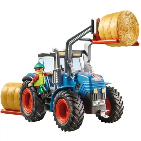 Playmobil 71004 Óriás traktor