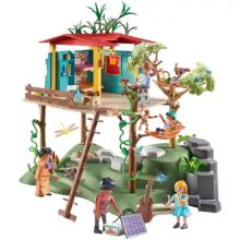 Playmobil 71013 Wiltopia - Családi lombház