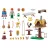 Playmobil 71016 Asterix és Obelix - Hangjanix lombháza