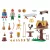 Playmobil 71016 Asterix és Obelix - Hangjanix lombháza