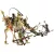 Playmobil 71027 Novelmore - Harci mamutcsontváz támadása