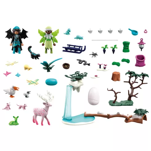 Playmobil 71029 Karácsony - Ayuma adventi kalendárium, naptár