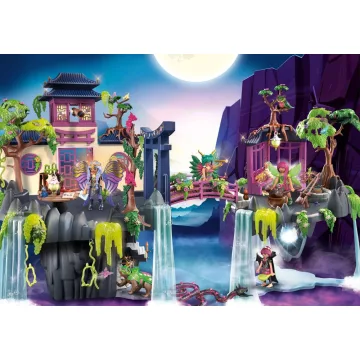 Playmobil 71030 Ayuma - Tündériskola