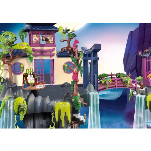 Playmobil 71030 Ayuma - Tündériskola