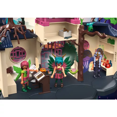 Playmobil 71030 Ayuma - Tündériskola