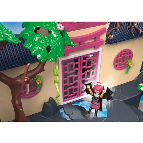 Playmobil 71030 Ayuma - Tündériskola
