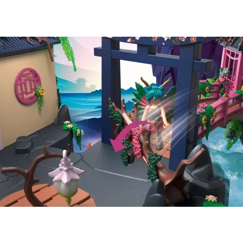Playmobil 71030 Ayuma - Tündériskola