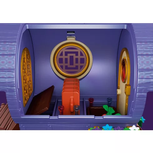 Playmobil 71031 Ayuma - Főnixmadár húzta tündérhintó