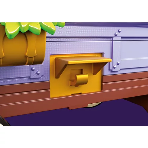 Playmobil 71031 Ayuma - Főnixmadár húzta tündérhintó