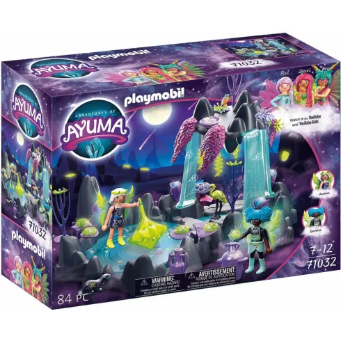 Playmobil 71032 Ayuma - Holdtündér forrás