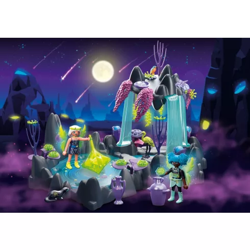 Playmobil 71032 Ayuma - Holdtündér forrás