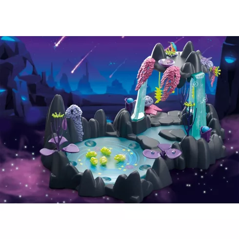 Playmobil 71032 Ayuma - Holdtündér forrás