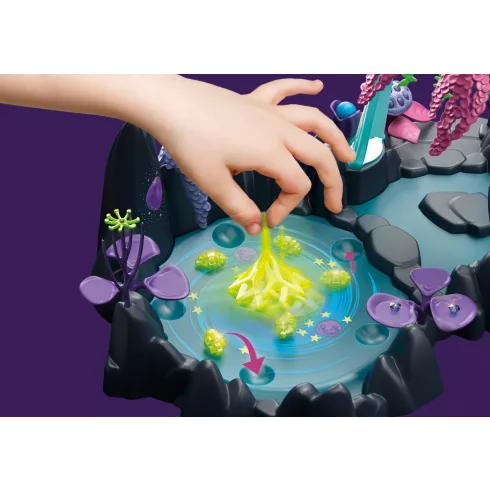 Playmobil 71032 Ayuma - Holdtündér forrás