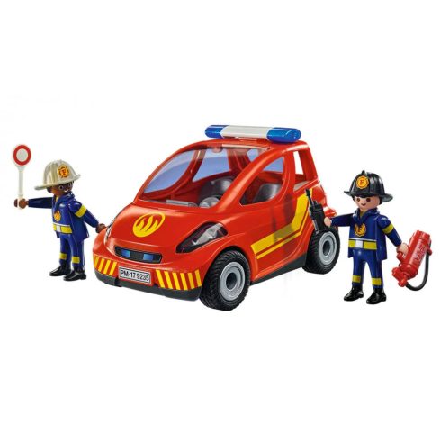 Playmobil 71035 Tűzoltóautó