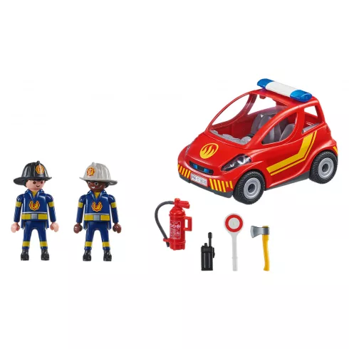 Playmobil 71035 Tűzoltóautó