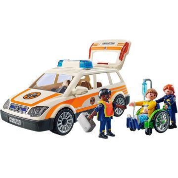 Playmobil 71037 Sürgősségi mentőautó