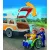 Playmobil 71037 Sürgősségi mentőautó