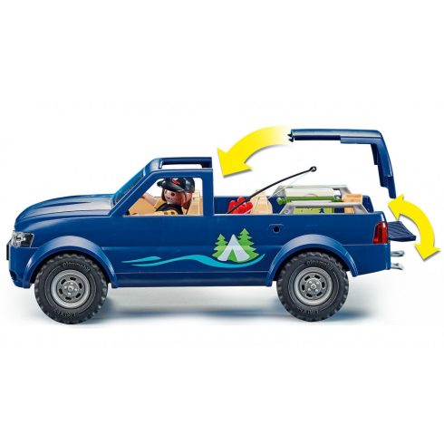 Playmobil 71038 Horgásztúra