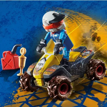 Playmobil 71039 Hátrahúzós offroad verseny quad