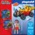 Playmobil 71040 Hátrahúzós vízimentő quad
