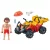 Playmobil 71040 Hátrahúzós vízimentő quad