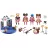 Playmobil 71042 Zenekar