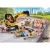 Playmobil 71045 Építkezés markolóval
