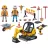 Playmobil 71045 Építkezés markolóval