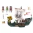 Playmobil 71046 Koponyavitorlás kalózhajó