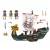 Playmobil 71046 Koponyavitorlás kalózhajó