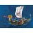 Playmobil 71046 Koponyavitorlás kalózhajó