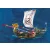 Playmobil 71046 Koponyavitorlás kalózhajó