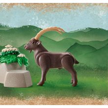 Playmobil 71050 Wiltopia - Kecskebak