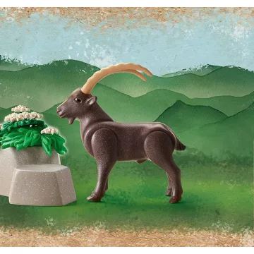 Playmobil 71050 Wiltopia - Kecskebak