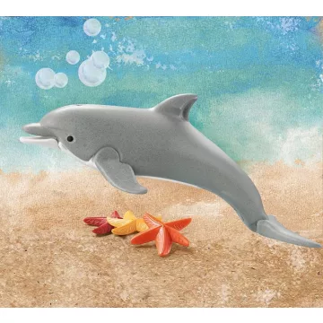 Playmobil 71051 Wiltopia - Delfin