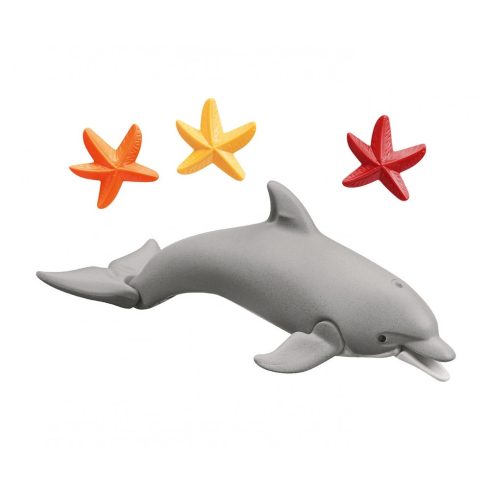 Playmobil 71051 Wiltopia - Delfin