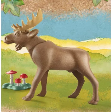 Playmobil 71052 Wiltopia - Jávorszarvas