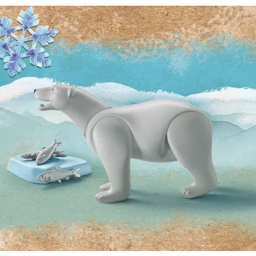 Playmobil 71053 Wiltopia - Jegesmedve