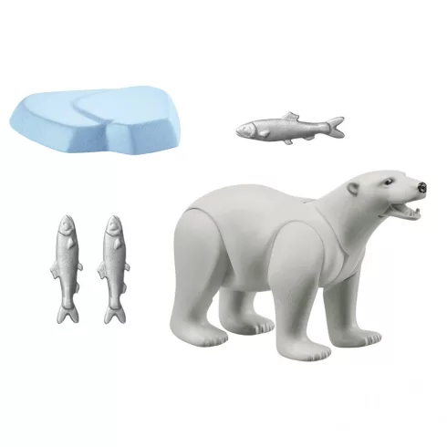 Playmobil 71053 Wiltopia - Jegesmedve