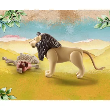 Playmobil 71054 Wiltopia - Oroszlán