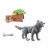 Playmobil 71056 Wiltopia - Farkas
