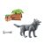 Playmobil 71056 Wiltopia - Farkas