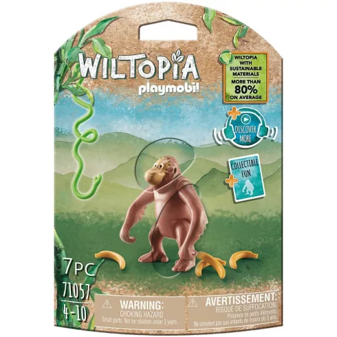 Playmobil 71057 Wiltopia - Orángután