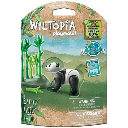 Playmobil 71060 Wiltopia - Panda
