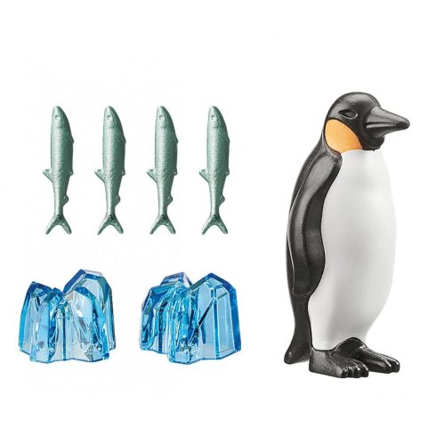 Playmobil 71061 Wiltopia - Császárpingvin