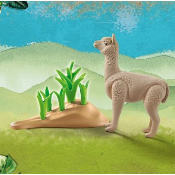 Playmobil 71062 Wiltopia - Alpaka