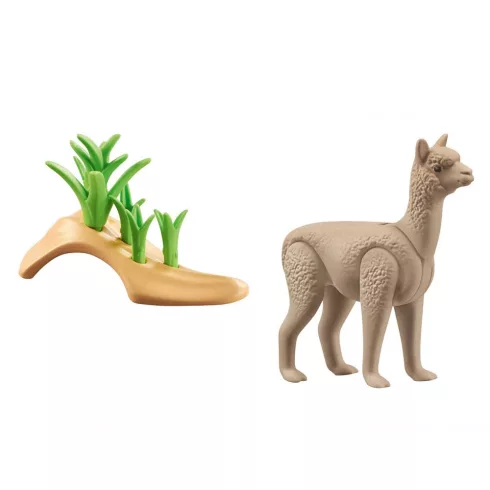 Playmobil 71062 Wiltopia - Alpaka