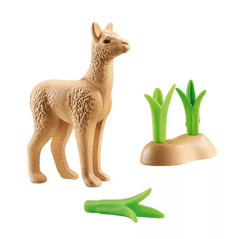 Playmobil 71064 Wiltopia - Kis alpaka