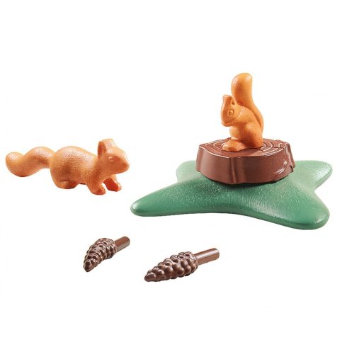 Playmobil 71065 Wiltopia - Mókusok