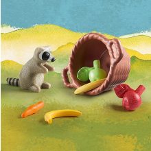 Playmobil 71066 Wiltopia - Mosómedve